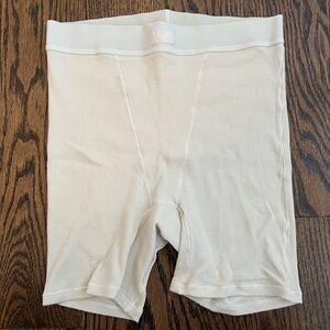 SKIMS Cotton Rib Boxer